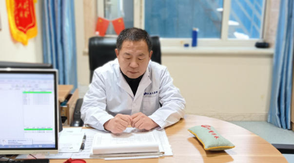 十堰市|长春中大医院：王兆国中医 以仁心仁术传承中医精粹